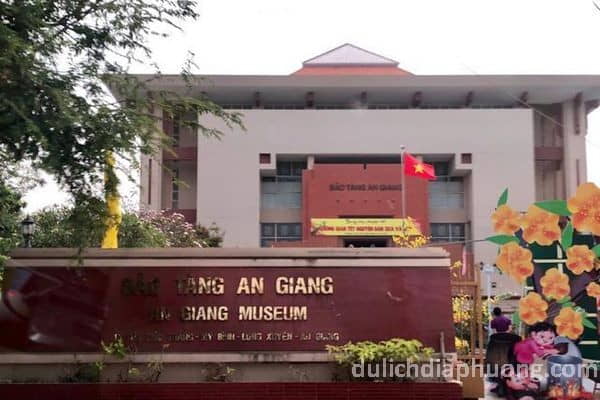 Bảo tàng An Giang