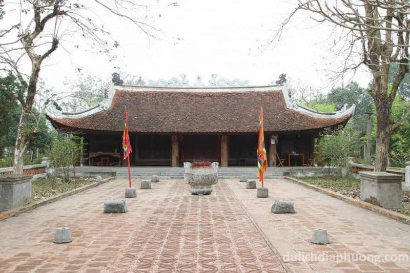 Đền thờ Lê Hoàn